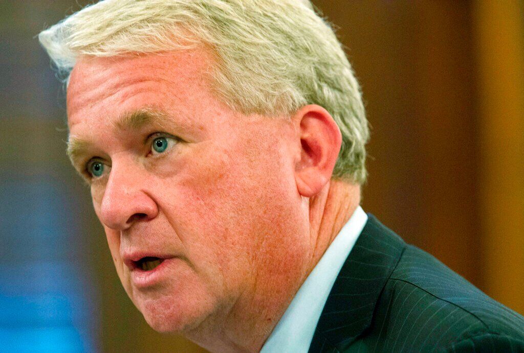 House Minority Leader Jim Durkin, R-Western Springs